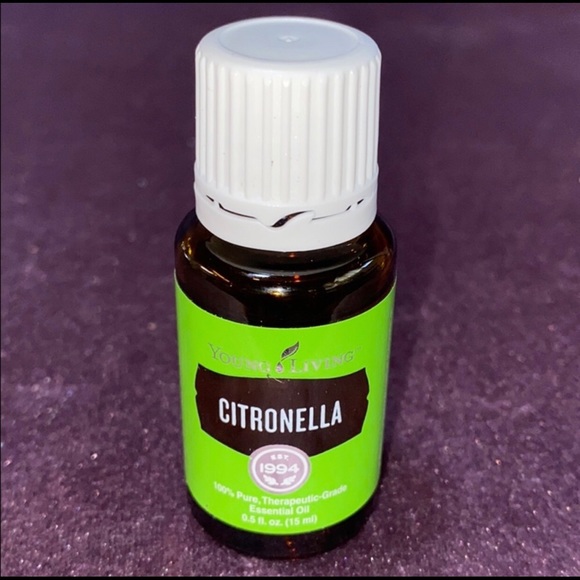 New Citronella 15ml Young Living Essential Oil